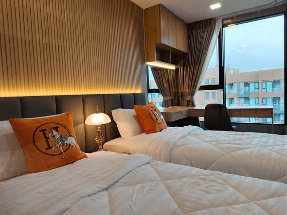 รูป Code: 26KJ4167  ให้เช่า Kave town colony 🔥🔥 จองเดือนนี้รับส่วนลด1,000บาท 🔥🔥 @kjcondo (มี@ข้างหน้าด้วยนะคะ) - รูปที่ 10/12
