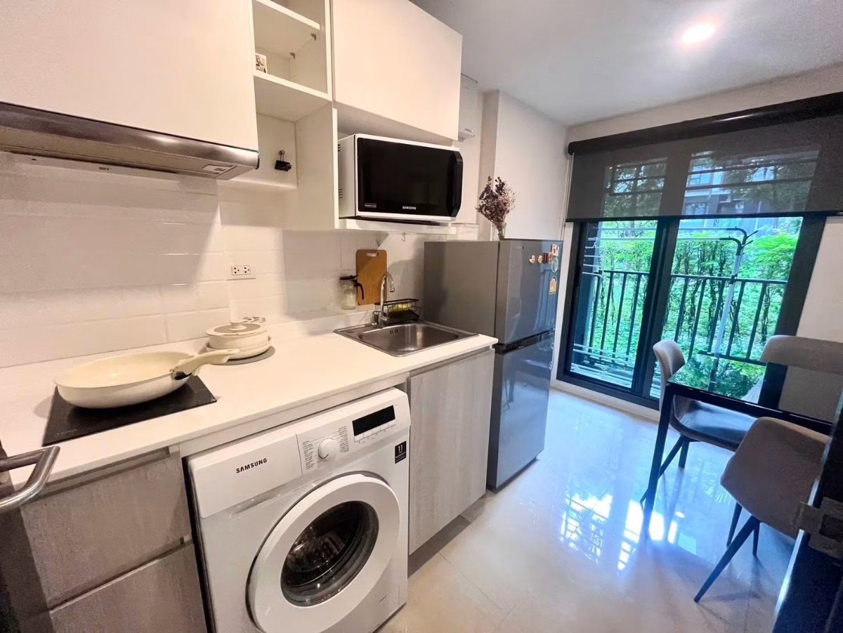 รูป 🍃 ด่วน! ห้องเหลือน้อยมากแล้ว - ให้เช่าคอนโด Escent Park Ville Condo ทำเลดีมาก เดินทางสะดวก ติดห้างสรรพสินค้าเซ็นทรัลเฟสติวัล และอื่นๆอีกมากมาย - รูปที่ 2/11