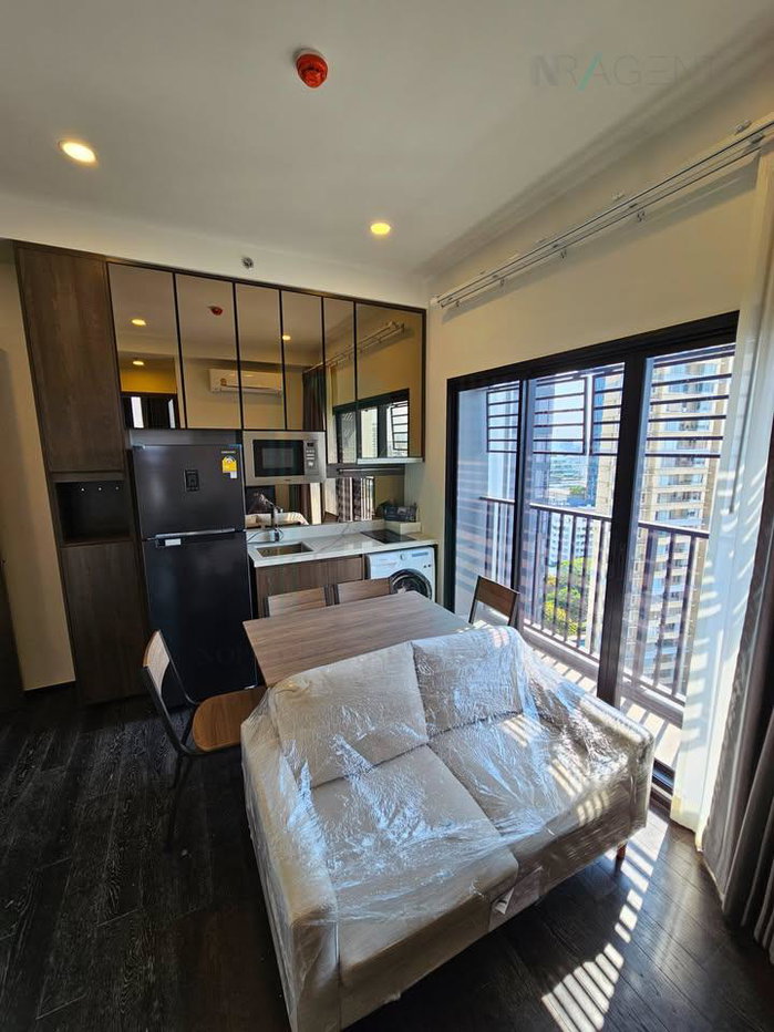 picture ðĐ For Rent Condo PARK ORIGIN THONGLOR Building 1, Floor 20,2 bed room, Room size 50 sqm - 6/8