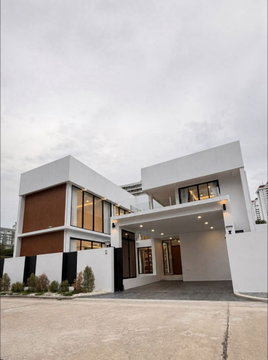 Luxury Pool Villa พัทยา สร้างใหม่ ใกล้ทะเลดงตาล สวยหรู มีสระส่วนตัว