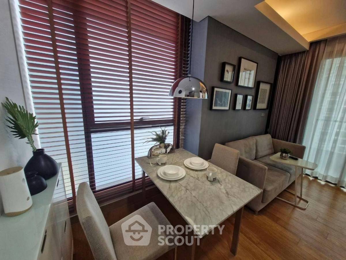 picture 20th-Floor 1-BR Condo At The Lumpini 24 Near BTS Phrom Phong (ID 3166102) - 6/11
