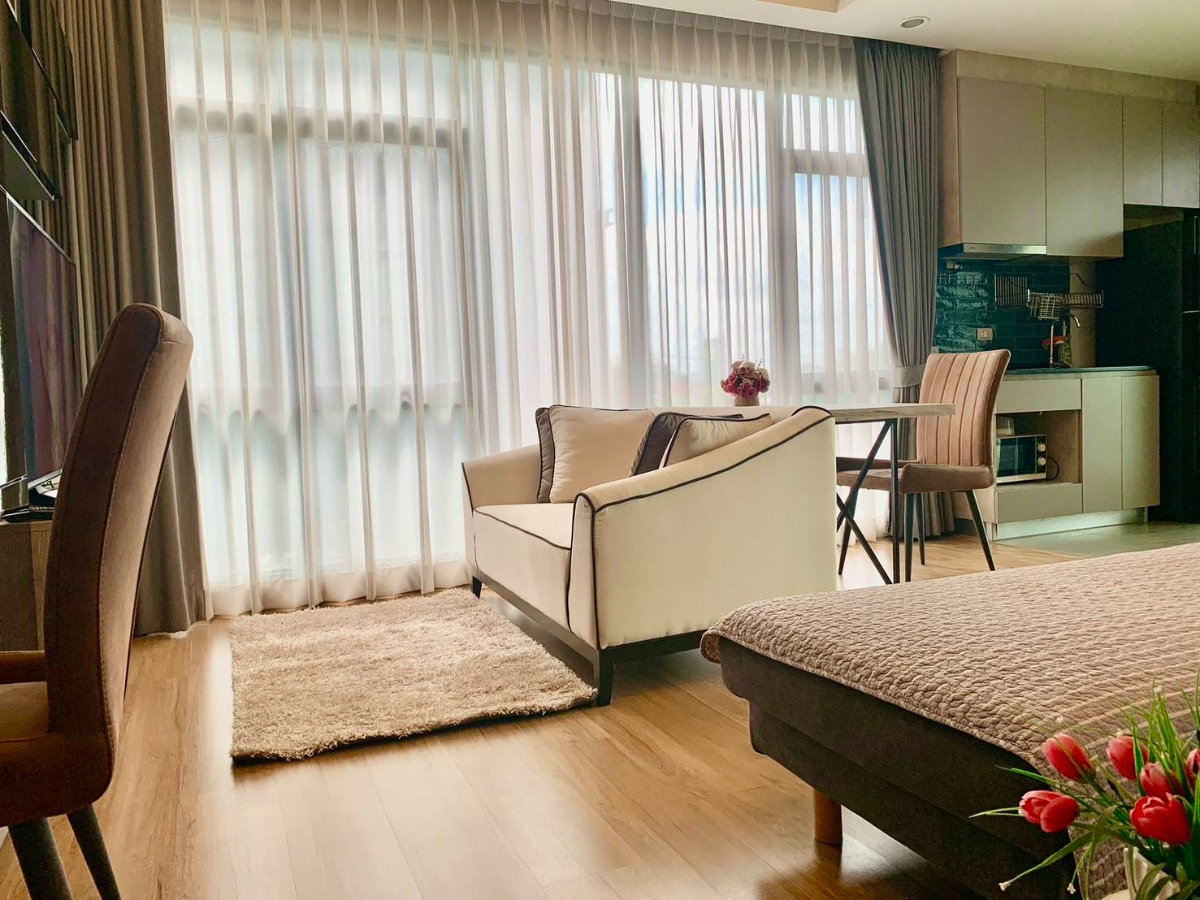picture for rent 1 bed the unique ekamai ramintra - 3/11