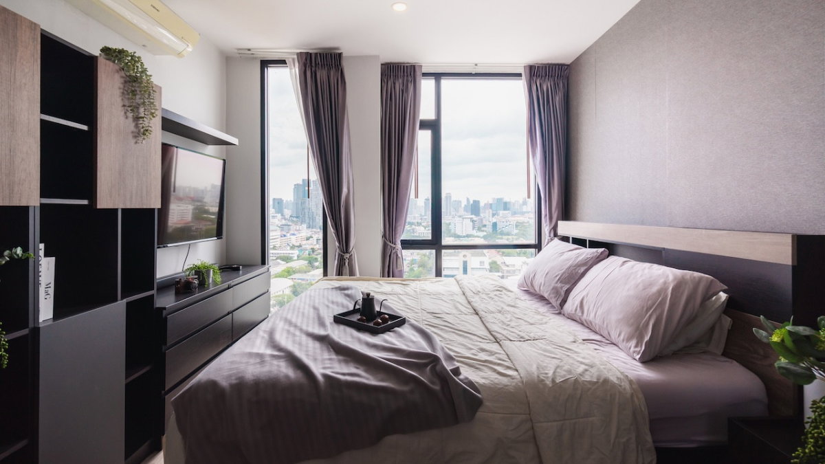 picture Code: 26KJ4170 for rent Bangkok Horizon Sathorn - Narathiwas 🔥🔥 Line ID: @kjcondo (with @)🔥🔥 - 2/8