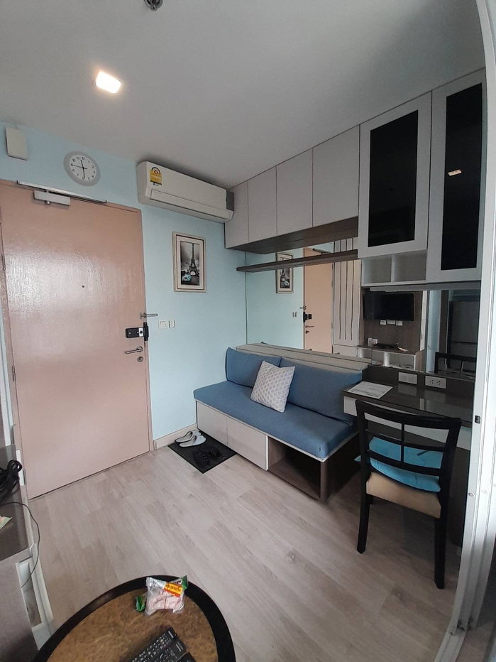 picture Ideo Mobi Sukhumvit 81 | Near BTS On Nut | 13,0000 Bath/month - 8/9