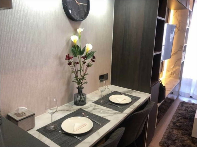 รูป 🏙️✨ FOR RENT: Ashton Asoke 📩 Interested in this room? Screenshot or copy the link and send us via Line for more details & room viewing. - รูปที่ 4/4