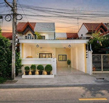 📌 ขายทาวน์เฮาส์ โครงการ หมู่บ้านบัวทอง 2 2 ชั้น 5 ห้องนอน 2 ห้องน้ำ