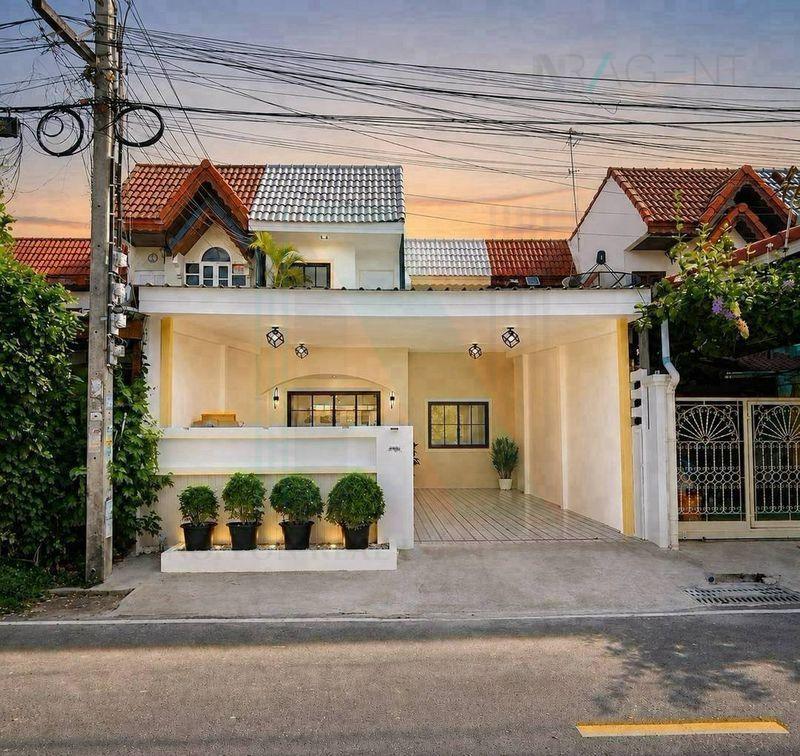 รูป 📌 ขายทาวน์เฮาส์ โครงการ หมู่บ้านบัวทอง 2 2 ชั้น 5 ห้องนอน 2 ห้องน้ำ - รูปที่ 1/8