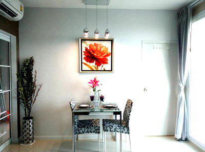 Condos for rent : Rent Sea Hill Condo 50 sq.m. luxury