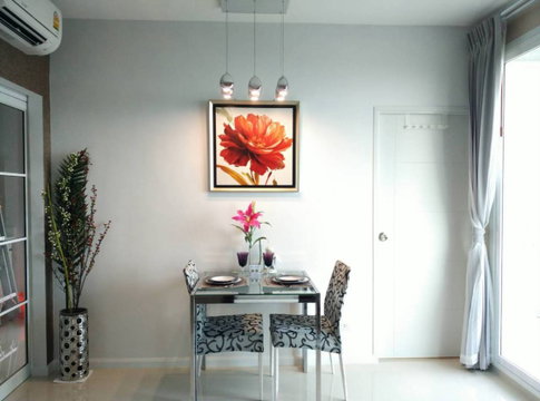 Rent Sea Hill Condo 50 sq.m. luxury