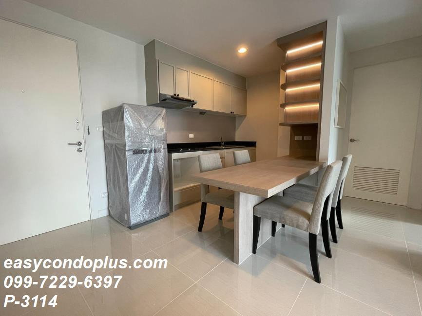 picture 🏷️ P-3114 | Silk Phaholyothin 9 : Spacious & Great Value Unit Near BTS Ari 24,000 THB | Line ID: @easycondoplus | 099-229-6397 - 5/9