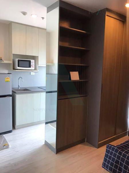 รูป ให้เช่าคอนโด ไอดีโอ โมบิ สุขุมวิท อีสท์เกต อาคาร 1 ชั้น 16 สตูดิโอ ขนาด 22.00 ตรม ใกล้ Bitec บางนา - รูปที่ 2/8