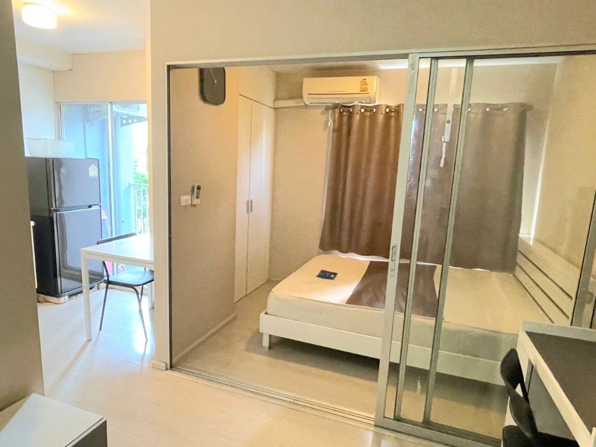 picture Plum Condo Park Rangsit for rent. - 1/10