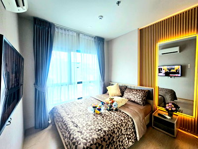 คอนโดให้เช่า : The Tree Sukhumvit 71 - Ekamai ห้องสวย ราคาดี สอบถามเพิ่มเติมได้ที่ Line @condorental