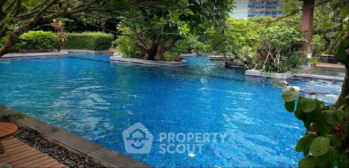 รูป ชั้น 25 คอนโด 2 ห้องนอน Circle Condominium ใกล้ MRT เพชรบุรี (ID 2447936) - รูปที่ 7/8