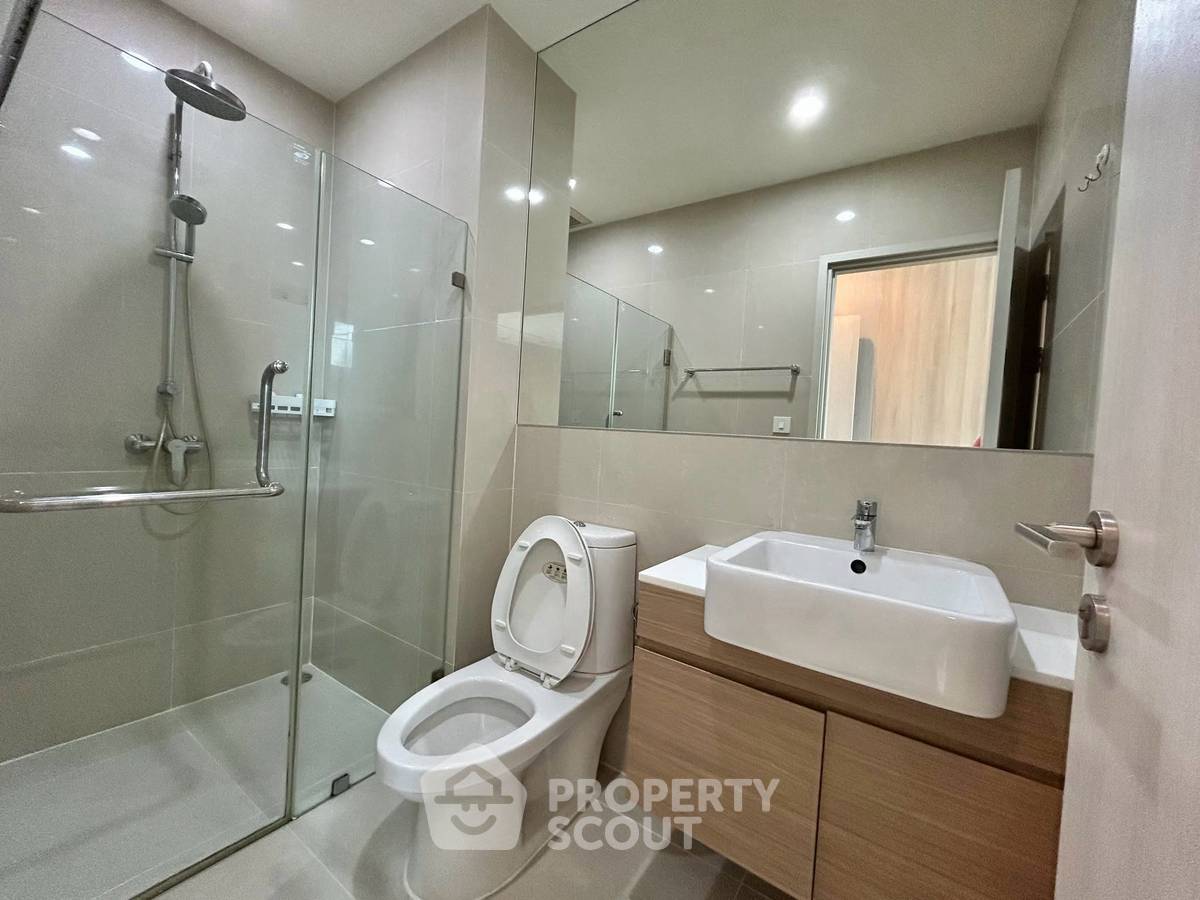 รูป คอนโด 2 ห้องนอน ชั้น 31 Noble Revolve Ratchada ใกล้ MRT ศูนย์วัฒนธรรม 200 ม. (ID 3171000) - รูปที่ 11/12