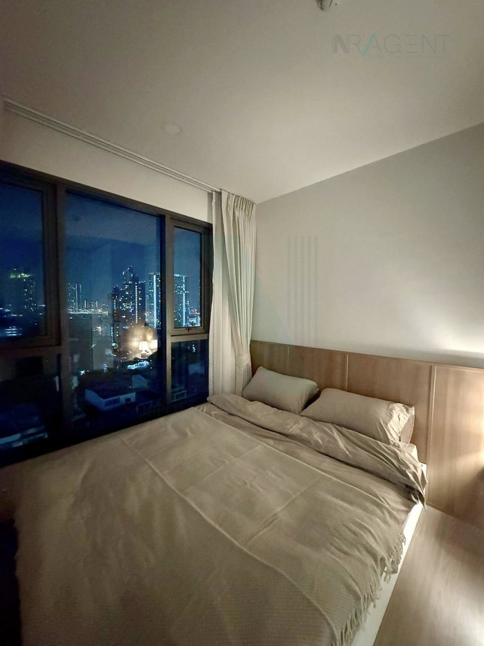 รูป 🔺 ให้เช่าคอนโด แอสปาย สุขุมวิท - พระราม 4 อาคาร 1 ชั้น 12A 1 BED PLUS ขนาด 36 ตรม ใกล้ BTS พระโขนง - รูปที่ 1/8