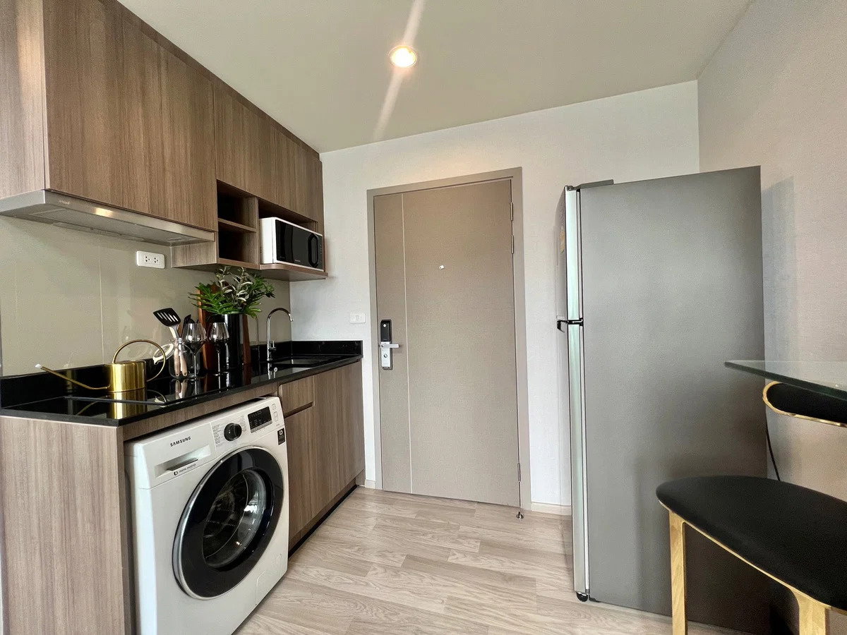 picture Ideo Mobi Sukhumvit Eastpoint  Move-In Ready with an Exclusive Offer - 11/15
