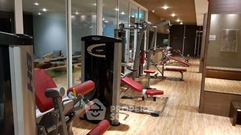 รูป ชั้น 28 คอนโด 1 ห้องนอน The Parkland Ratchada-Wongsawang ใกล้ MRT วงศ์สว่าง (ID 621942) - รูปที่ 5/11