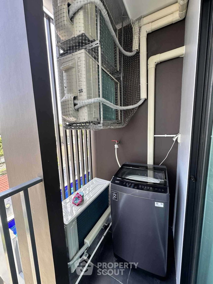 รูป คอนโด 2 ห้องนอนให้เช่า G Haus Condominium ย่านสำโรงเหนือ (ID 3171171) - รูปที่ 6/11