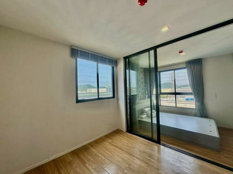 picture Great location condo in Sriracha! Kensington Laem Chabang, opposite Kasetsart University. - 4/11