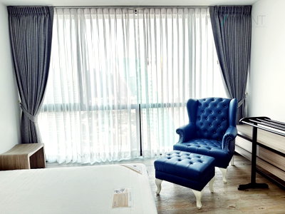 Condos for rent : 🚩 For Rent Condo THE ISSARA LADPRAO Building 1, Floor 22,1 bed room, Room size 52.00 sqm