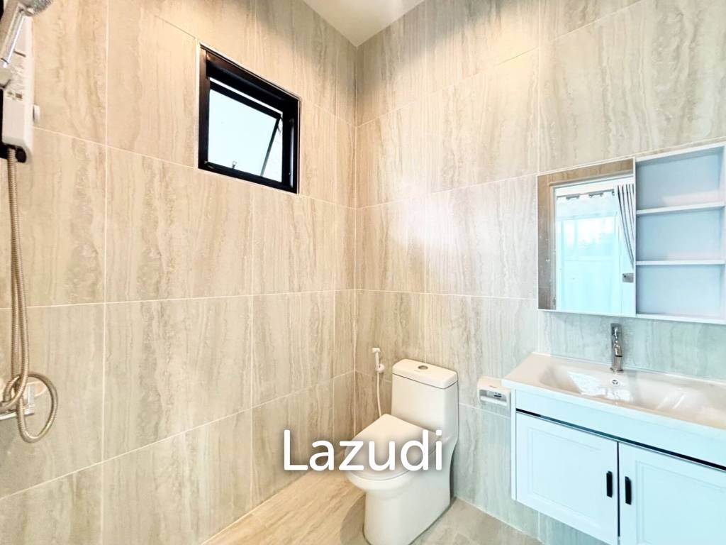 picture Modern detached home 3 Bedroom in Homey - 13/14