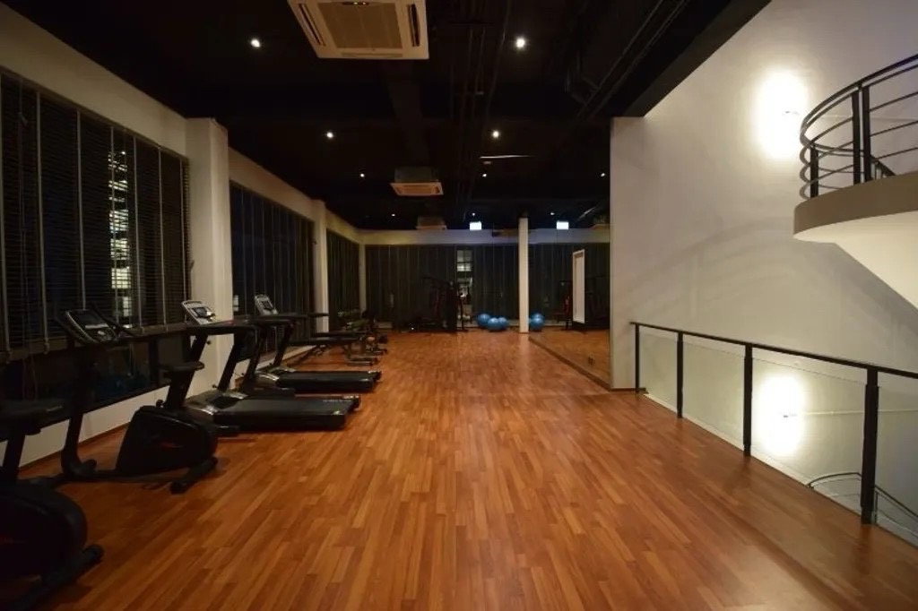 รูป ให้เช่า Dormy Residences Sriracha 2 ห้องนอน, 1 ห้องน้ำ, 58 ตร.ม. ราคาเพียง 15,000บาท/เดือน - รูปที่ 16/17