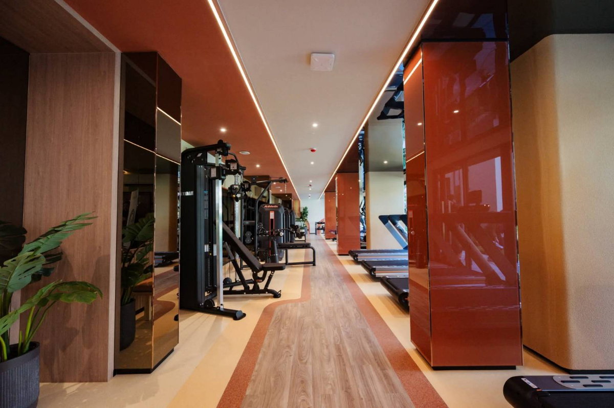 picture Move-in Ready Condo Near Khon Kaen University – Fully Furnished, Under THB 2 Million ✨ - 9/10