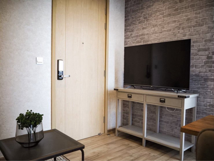 picture THE LINE Jatujak - Mochit  (1bed1bath 28sqm) - 4/10