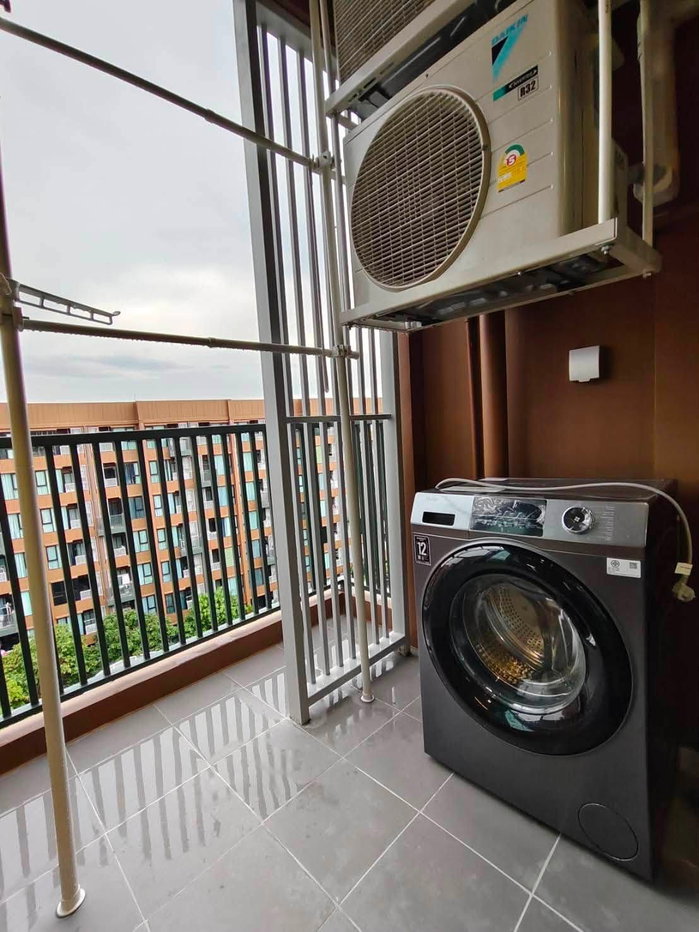 รูป Code: 26KJ4167  ให้เช่า Kave town colony 🔥🔥 จองเดือนนี้รับส่วนลด1,000บาท 🔥🔥 @kjcondo (มี@ข้างหน้าด้วยนะคะ) - รูปที่ 9/12