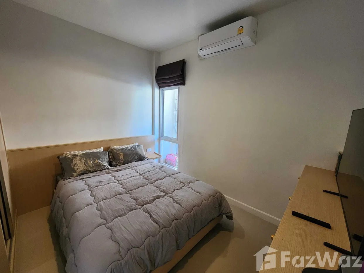 รูป ขาย ทาวน์เฮ้าส์ 2 ห้องนอน ในโครงการ ไลฟ์ บ้านเคียน 6133192 - รูปที่ 12/17
