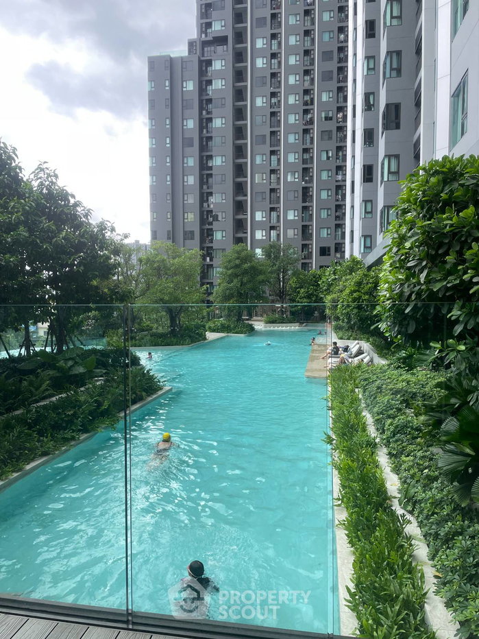 รูป คอนโด 1 ห้องนอน Life Sathorn Sierra ใกล้ BTS ตลาดพลู (ID 3171515) - รูปที่ 3/12