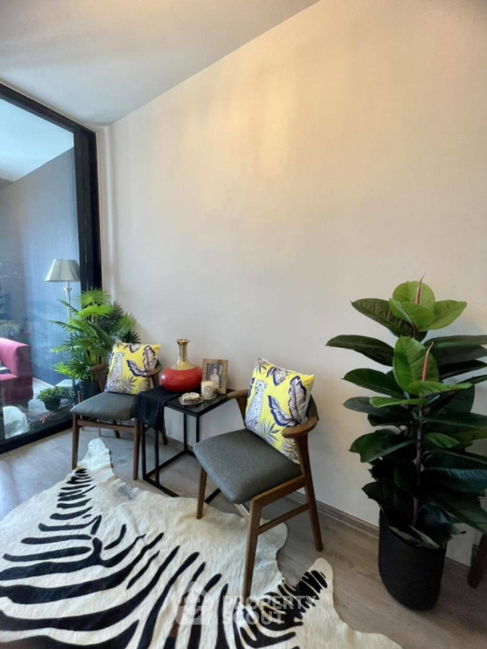 รูป ราคาน่าสนใจ คอนโด 1 ห้องนอน Chapter One Flow Bangpo ชั้น 24 ใกล้ MRT บางโพ (ID 849492) - รูปที่ 3/7