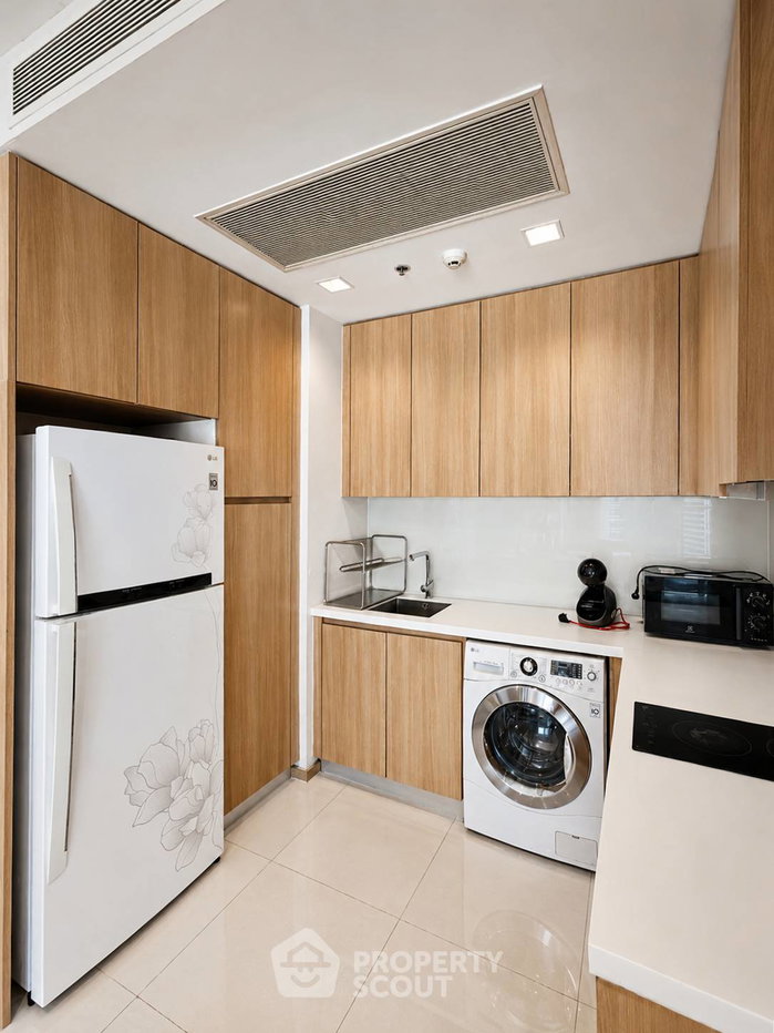 picture 17th-Floor 2-BR Condo At Hyde Sukhumvit 13, 200m To BTS Nana (ID 509702) - 16/31