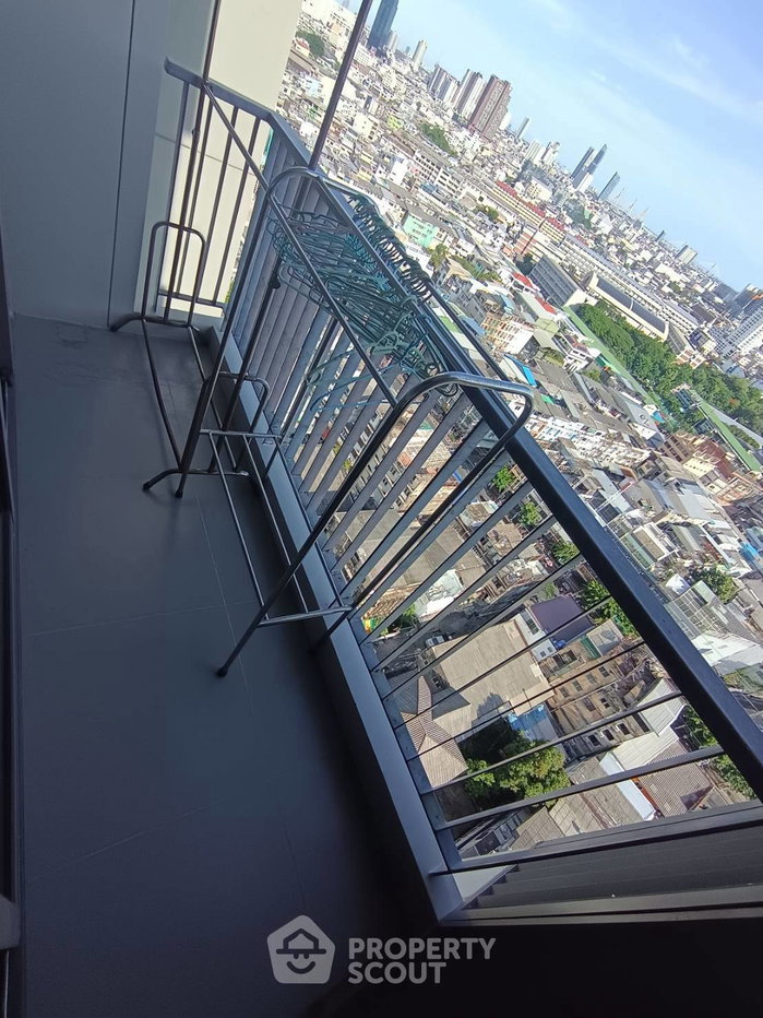 รูป คอนโด 2 ห้องนอน ชั้น 18 The Room Sathorn - St. Louis ใกล้ BTS สุรศักดิ์ (ID 3171055) - รูปที่ 20/20