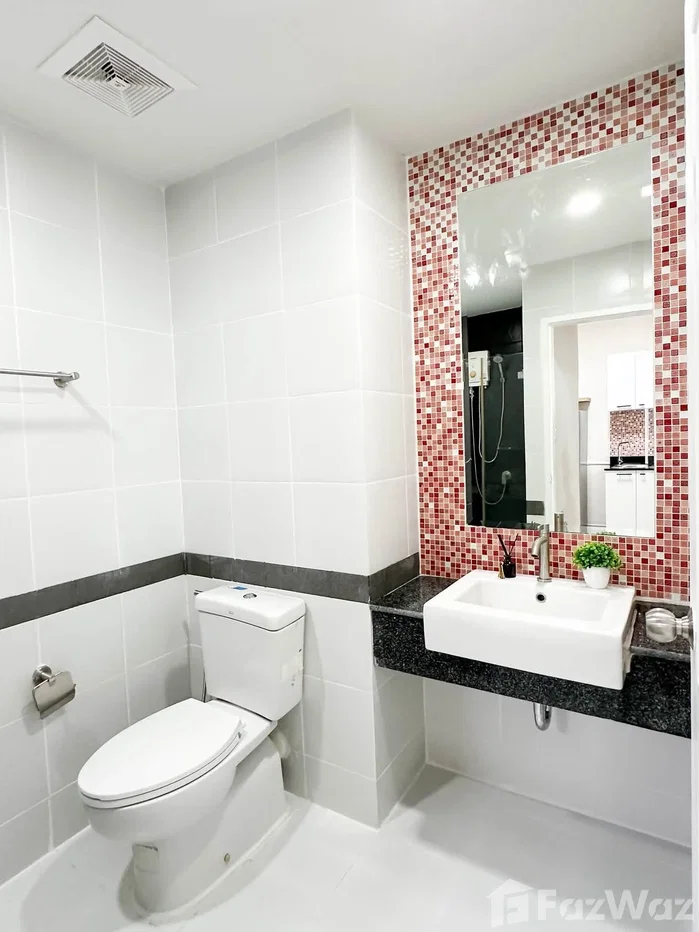 picture 1 bed room 1 bathroom -A Space Asoke-Ratchada 6569374 - 7/7