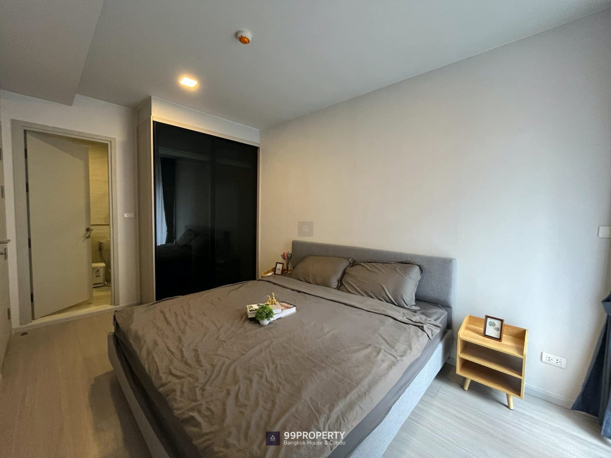 รูป ให้เช่า Quintara Treehaus Sukhumvit 42 ( ควินทารา ทรีเฮาส์ สุขุมวิท 42 )🔰 ตกแต่งครบ พร้อมอยู่ - รูปที่ 13/17