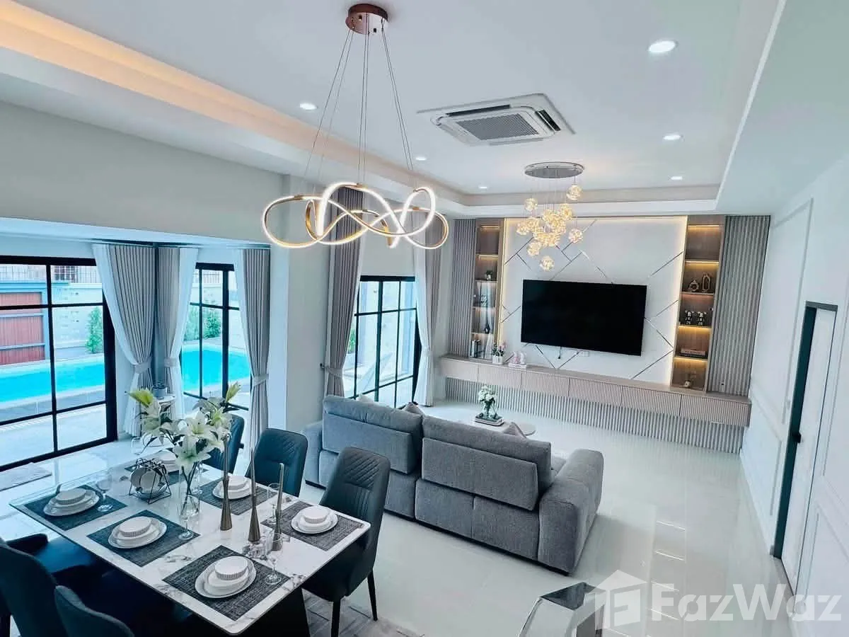 รูป ขาย วิลล่า 3 ห้องนอน ในโครงการ อารียาวิลล่า 6663768 - รูปที่ 24/40