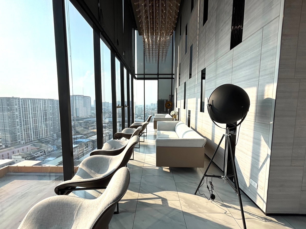 รูป 🏙🔥The Parkland Charan pinklao🏙️MRT บางยี่ขัน ใกล้ตลาดอินดี้ เซนทรัลปิ่นเกล้า❤️ห้องหายากไปไว‼️☎️Tel/What app. 0917061999,0938979669 คุณกวา - รูปที่ 16/18