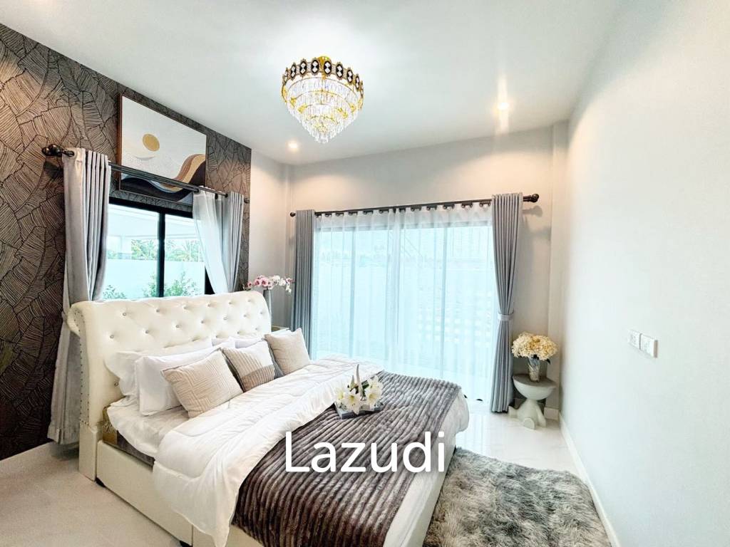 picture Modern detached home 3 Bedroom in Homey - 6/14