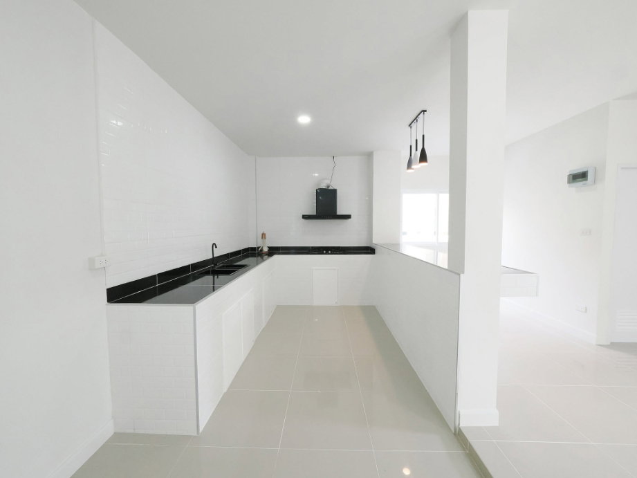 รูป ขายบ้านเดี่ยว 2 ชั้น ม.ฉัตรหลวง 11 ขนาด 51.5 ตร.ว. 3 นอน 3 น้ำ 2 จอดรถ [สามโคก–ปทุมธานี]  - รูปที่ 17/51