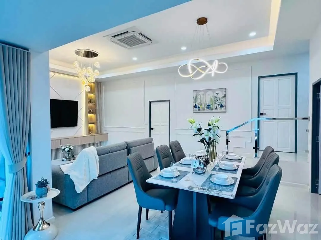 รูป ขาย วิลล่า 3 ห้องนอน ในโครงการ อารียาวิลล่า 6663768 - รูปที่ 40/40