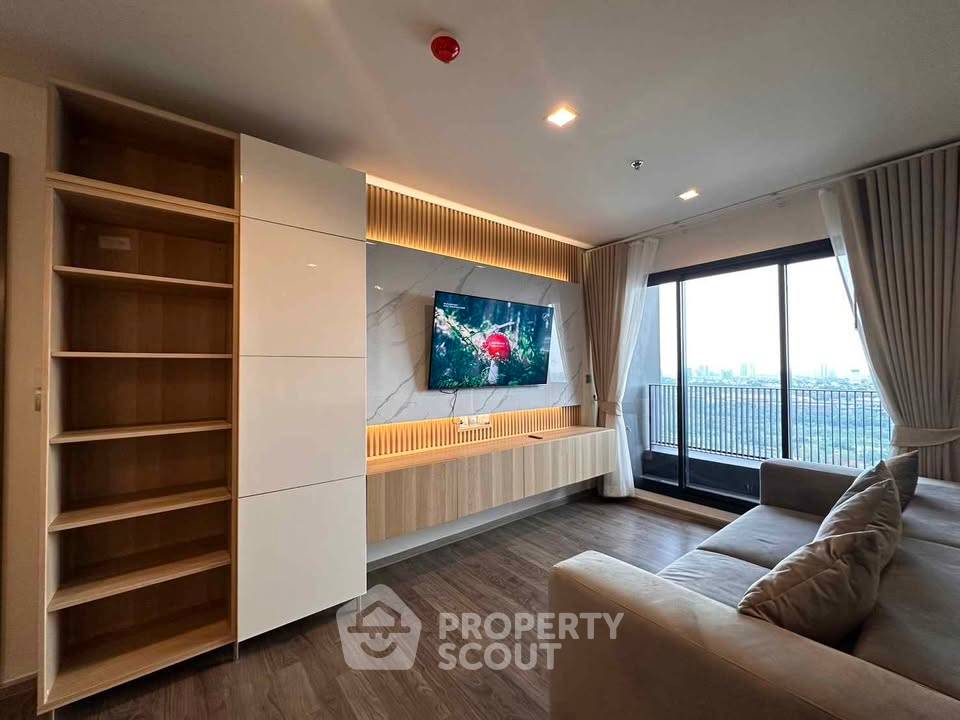 รูป ชั้น 38 คอนโด 2 ห้องนอน Life Ladprao Valley ใกล้ BTS ห้าแยกลาดพร้าว 100 ม. (ID 3169560) - รูปที่ 2/8