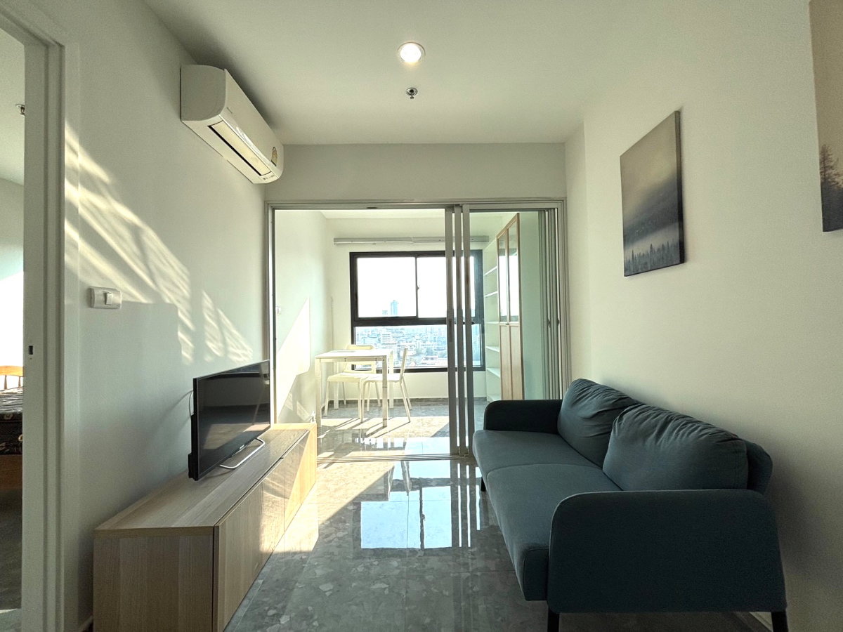 รูป 🏙🔥The Parkland Charan pinklao🏙️MRT บางยี่ขัน ใกล้ตลาดอินดี้ เซนทรัลปิ่นเกล้า❤️ห้องหายากไปไว‼️☎️Tel/What app. 0917061999,0938979669 คุณกวา - รูปที่ 7/18