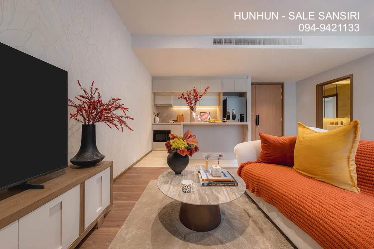 picture Via61 1 Bedroom -Sukhumvit 61 /Thonglor -Ekkamai - 2/13