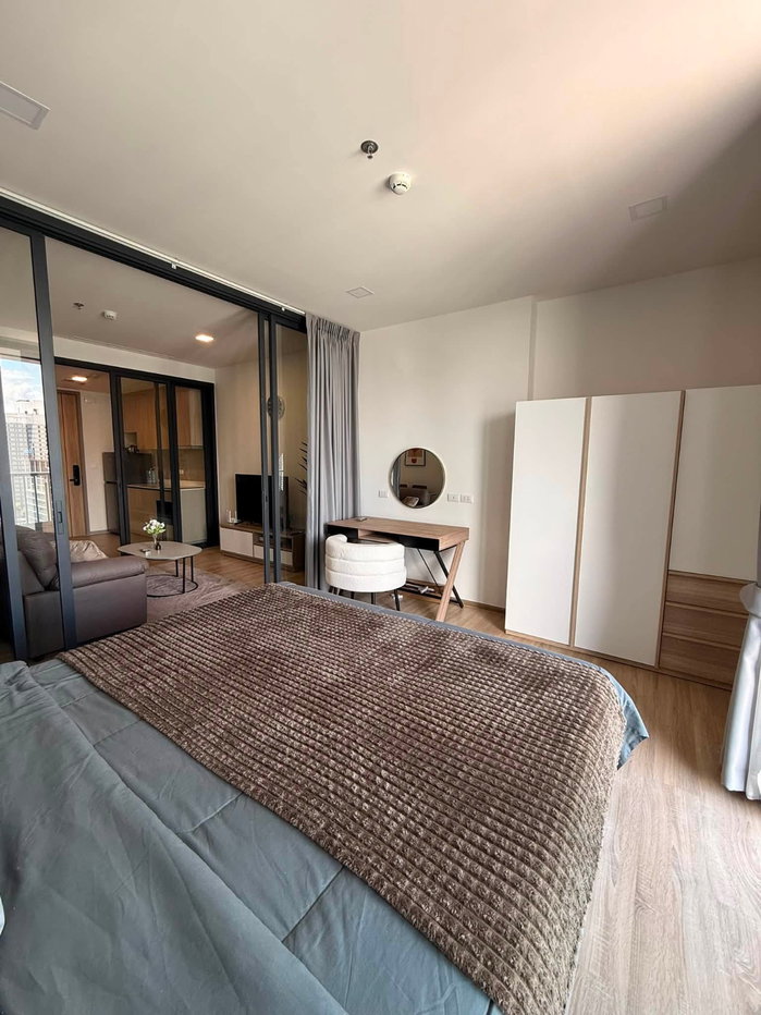 picture R1065/[For Rent] XT Phayathai | Brand New High-Floor Unit (26th Floor, Building B) - 3/17