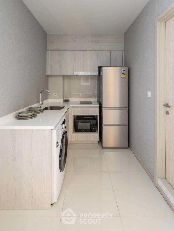 picture 24th-Floor 1-BR Life One Wireless Near BTS Phloen Chit (ID 2001285) - 7/8