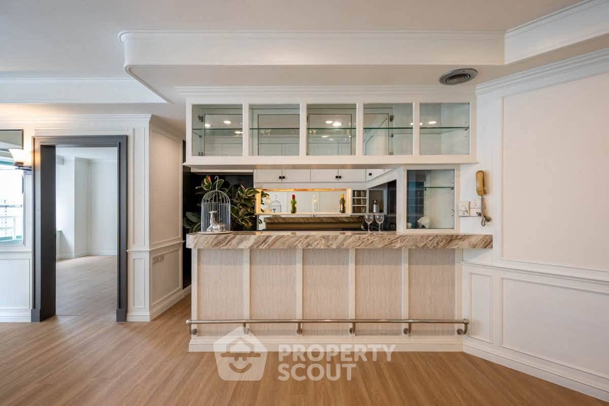 picture 100m To BTS Asoke | 3-BR 240 Sqm At Las Colinas (ID 3169776) - 3/6