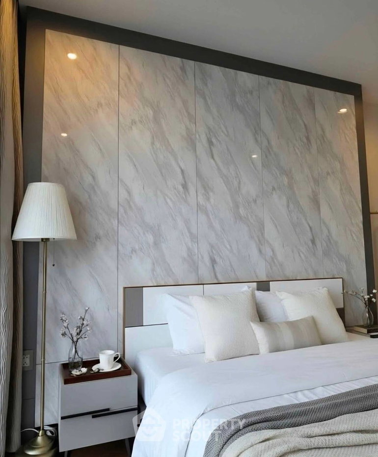 รูป คอนโด 1 ห้องนอน ชั้น 23 The Bangkok Sathorn ใกล้ BTS สุรศักดิ์ 100 ม. (ID 3171144) - รูปที่ 6/7