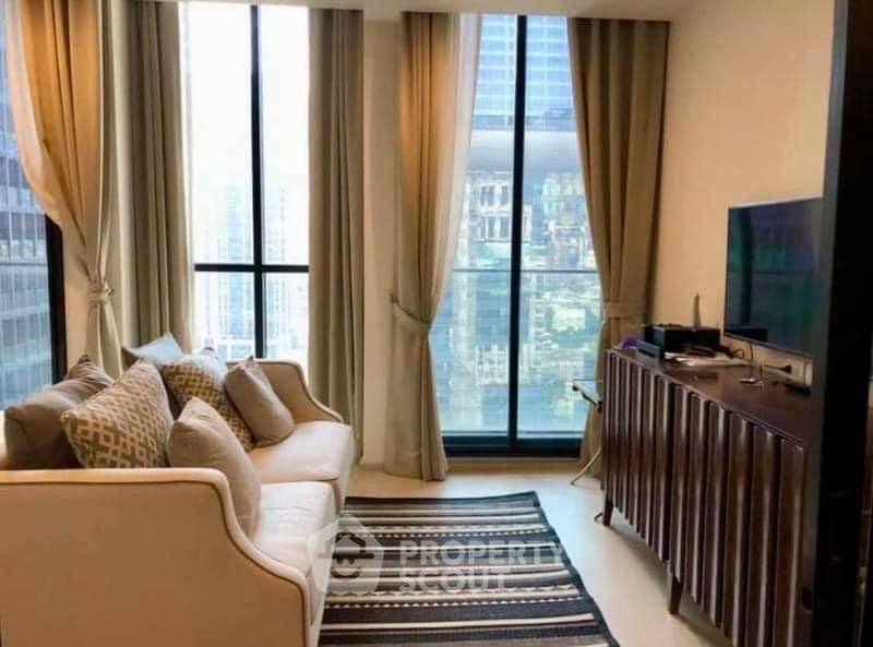 รูป คอนโด 1 ห้องนอน ชั้น 19 Noble Ploenchit ห่าง BTS เพลินจิต 100 ม. (ID 1535450) - รูปที่ 4/9